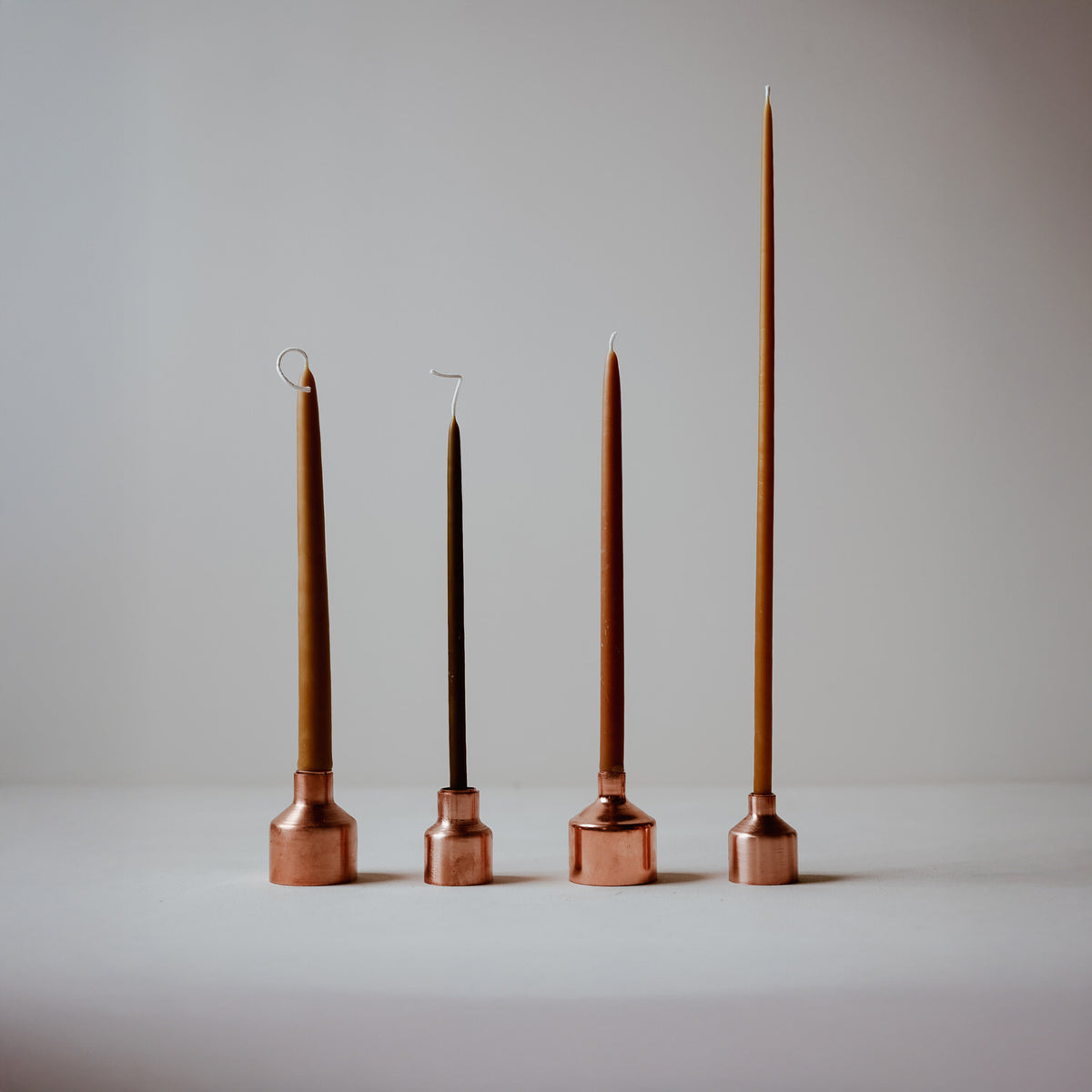 Celeste (Copper) Candle Holder