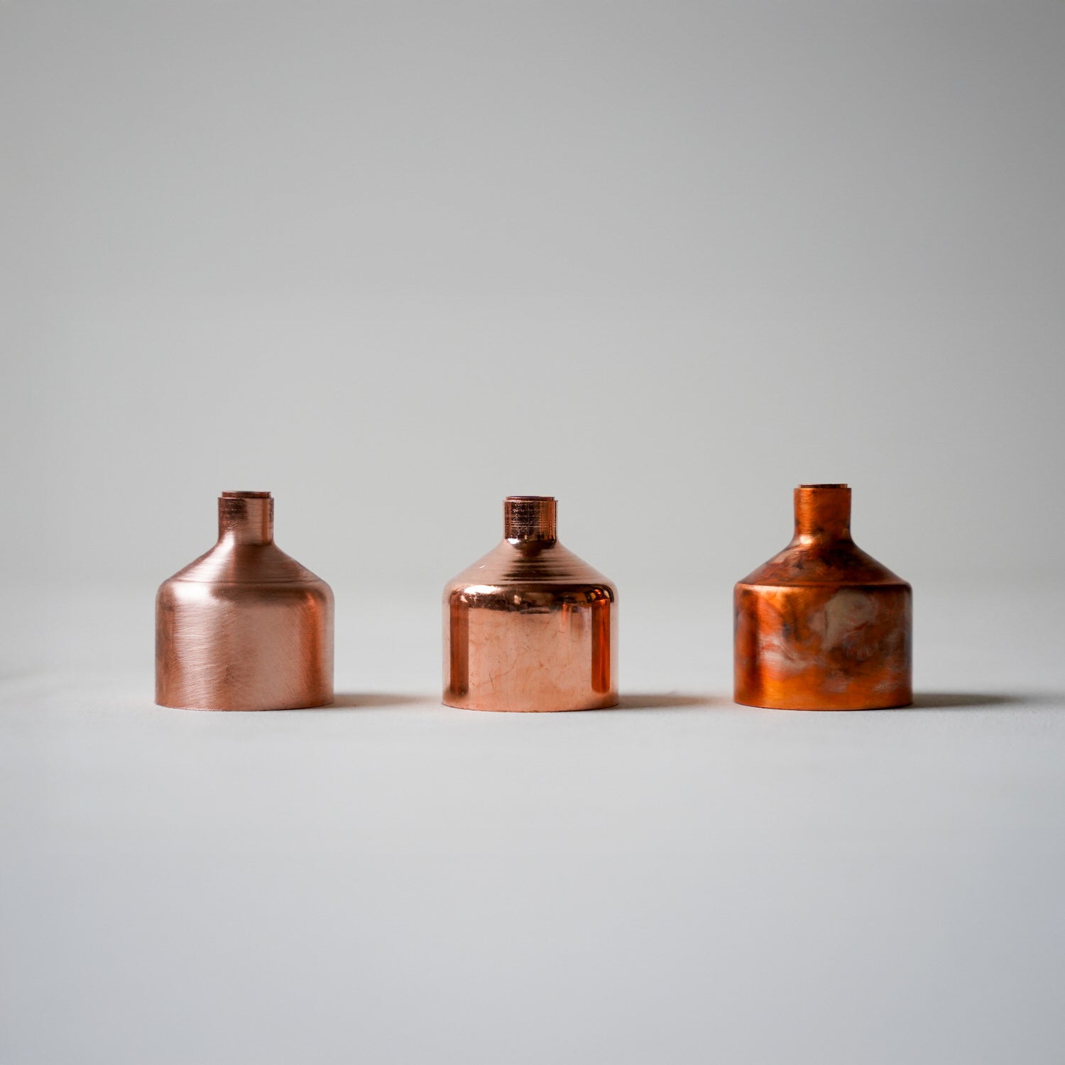 Celeste (Copper) Candle Holder