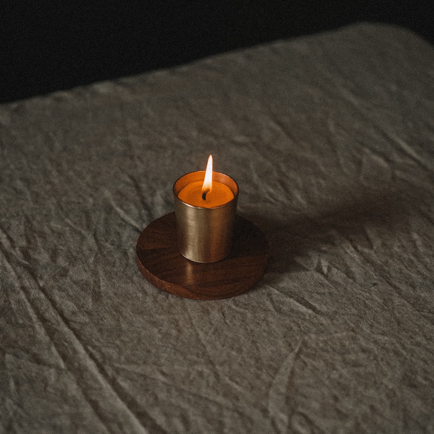 Organic Beeswax Votives
