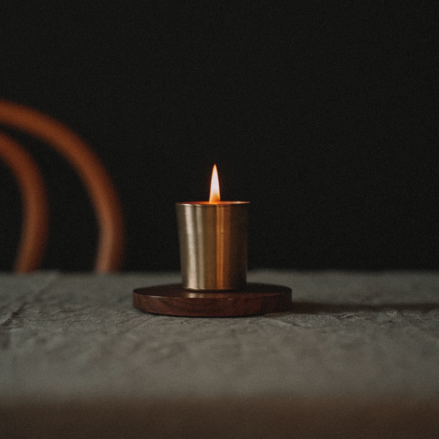 Organic Beeswax Votives