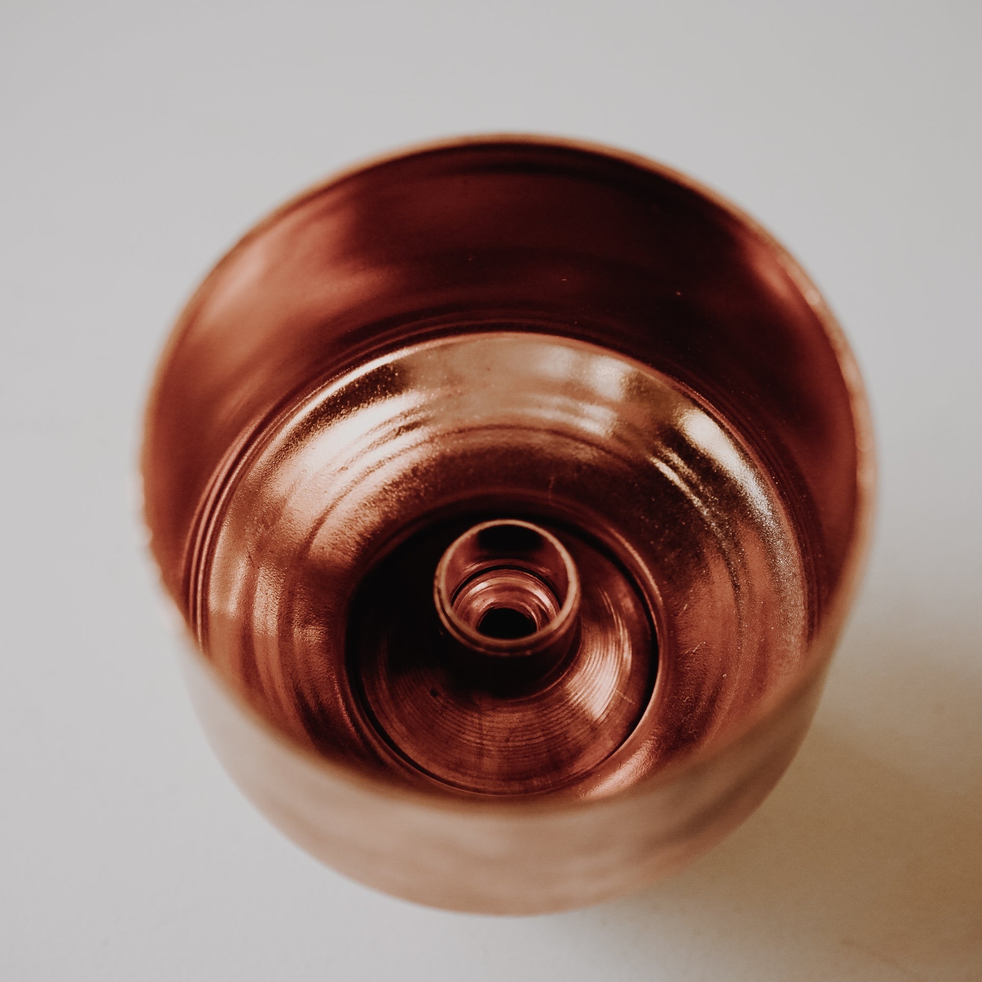 Celeste [Large] [Copper] Candle Holder