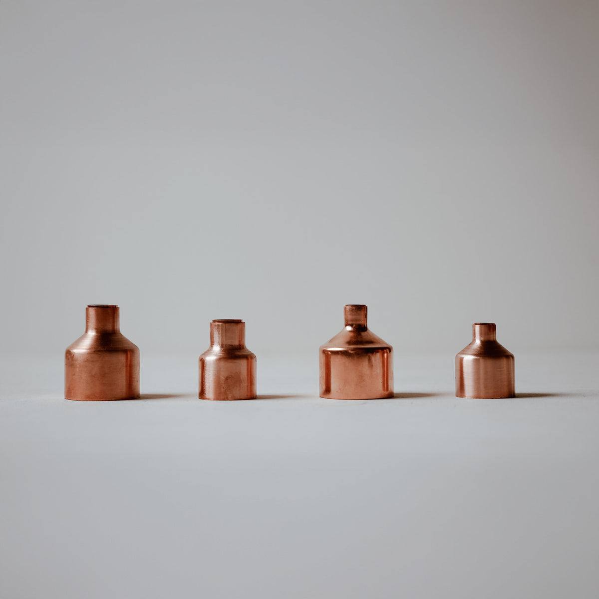 Celeste (Copper) Candle Holder