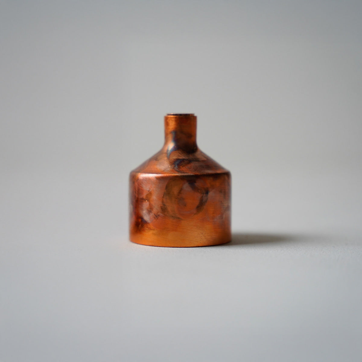 Celeste (Copper) Candle Holder