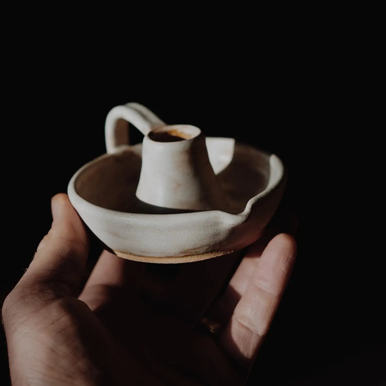 Skär x Lizzie Fry Candle Holder