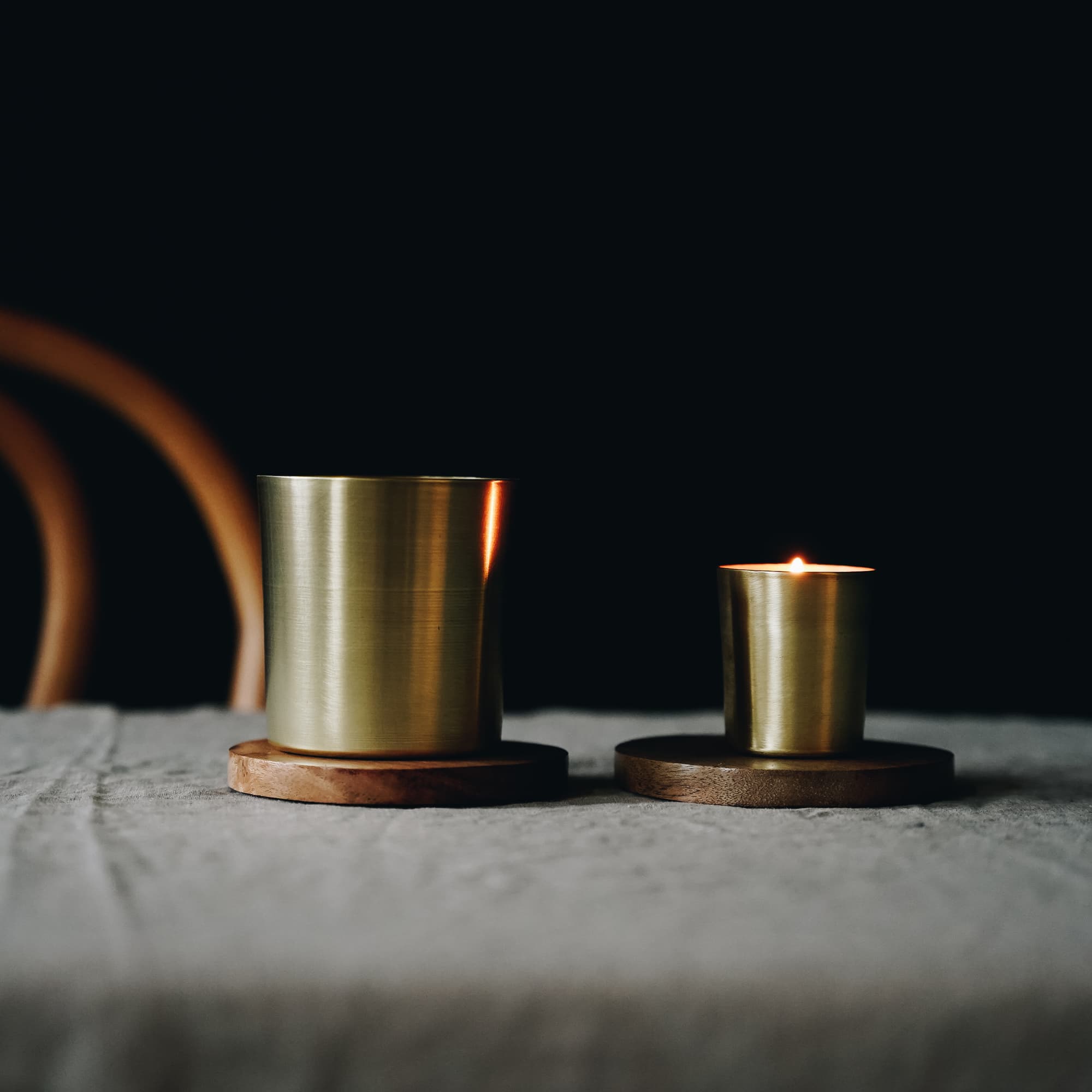 Organic Ylang Ylang+ Candle