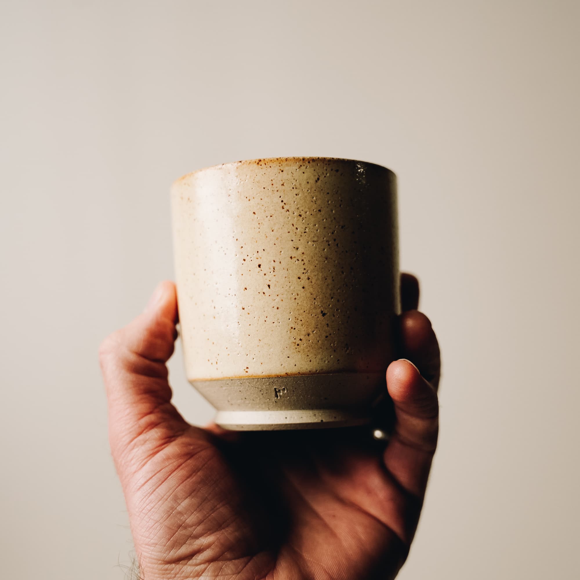 Organic Citron+ Candle