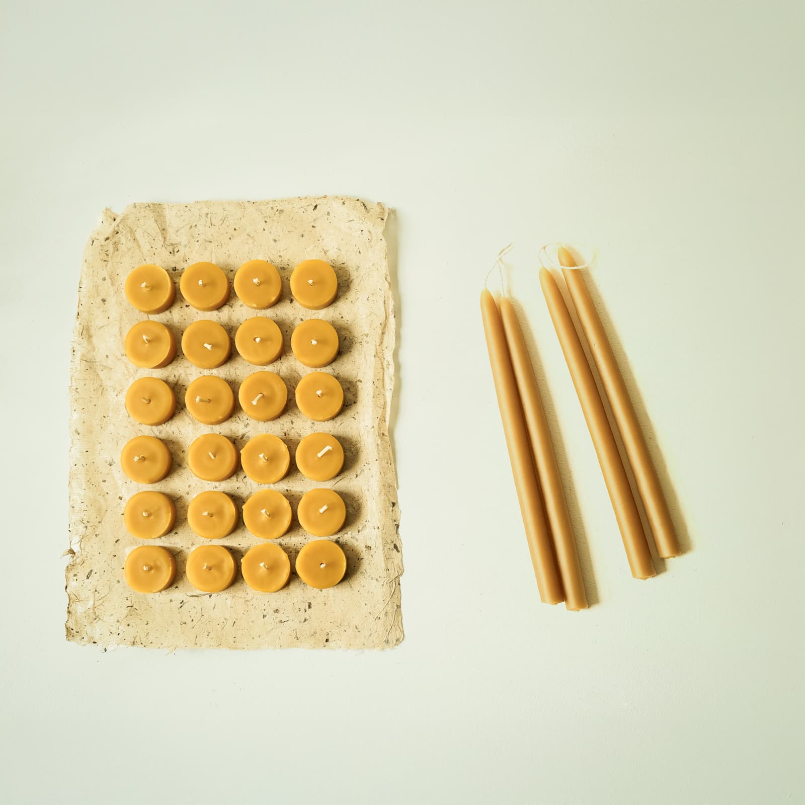 The Tealight : Set