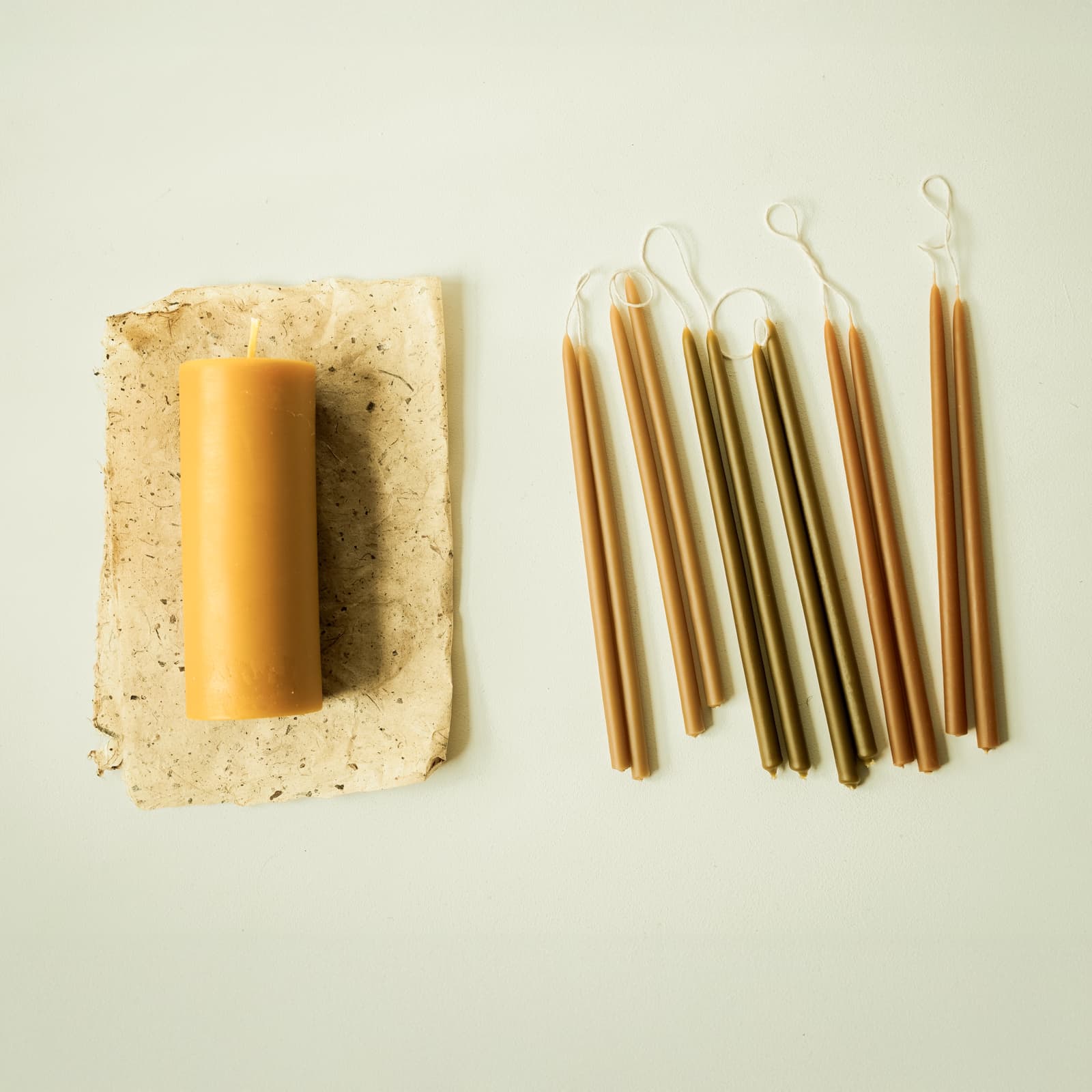 The Hearth : Set